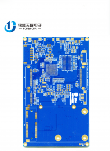 HDI 3/3MIL线PCB板
